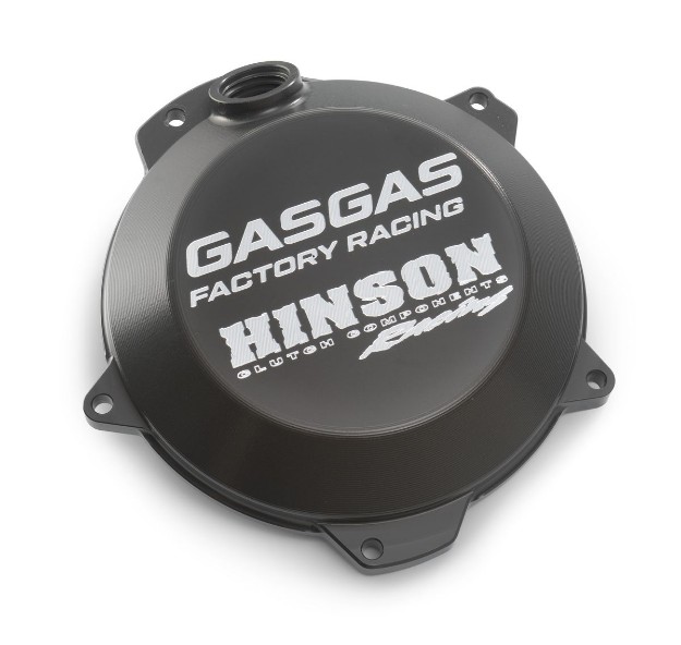 Picture of HINSON-outer clutch cover