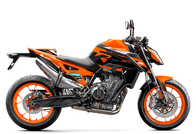 Picture of KTM 890 DUKE GP 2022