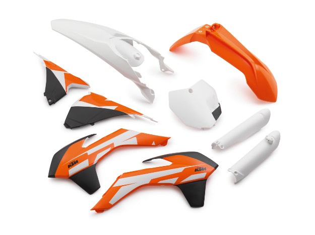 Picture of Plastic parts kit