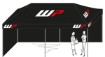 Picture of Tent Side Wall 6 x 3 M