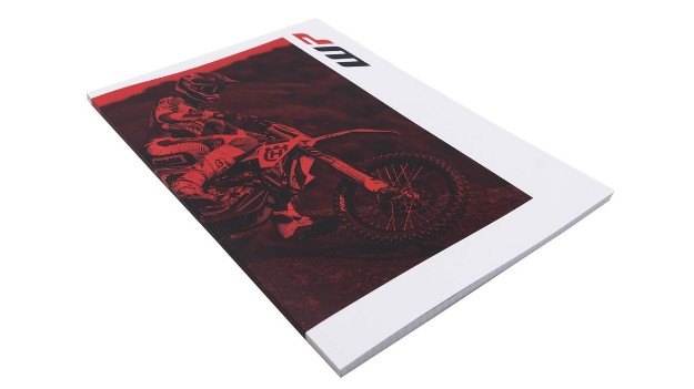 Picture of Notepad A4
