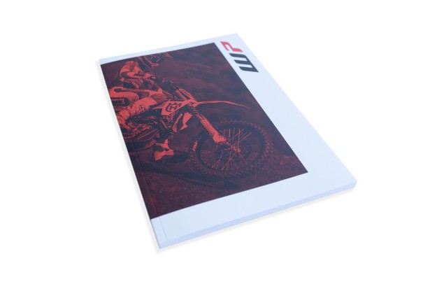Picture of Notepad A5