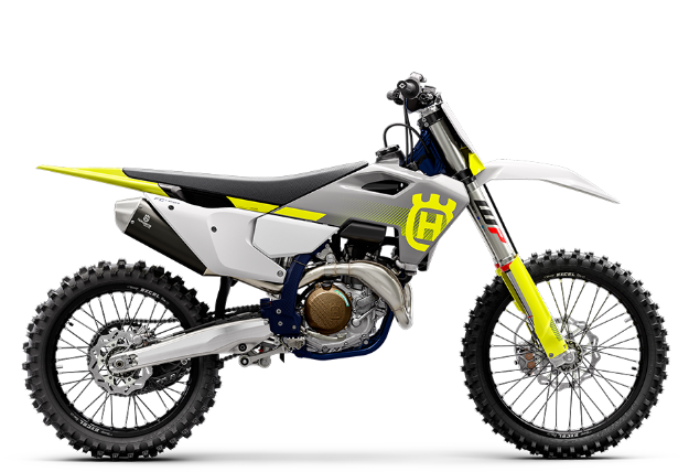 Picture of Husqvarna FC 450 2024