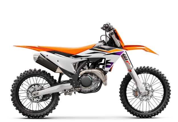 Picture of KTM 450 SX-F 2024