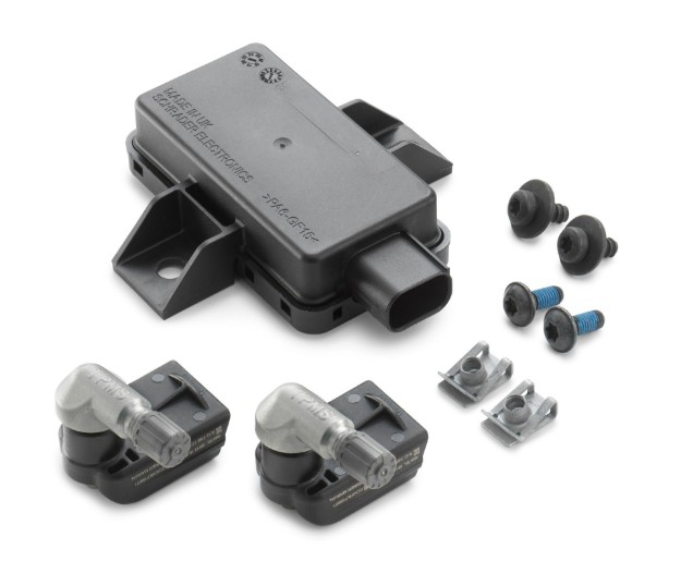 Picture of Tyre pressure monitoring system