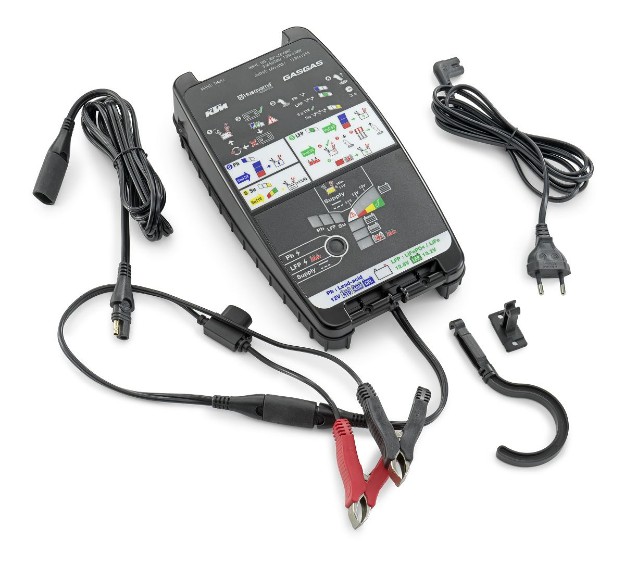 Picture of Battery charging and testing unit