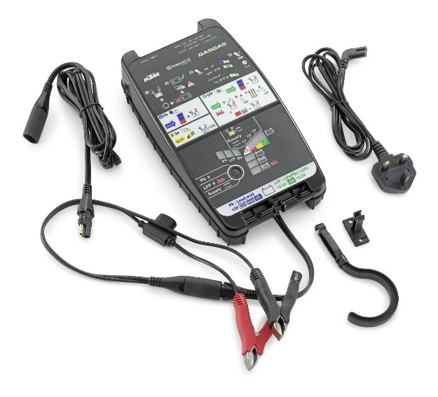 Picture of Battery charging and testing unit