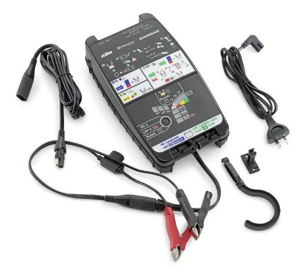 Picture of Battery charging and testing unit