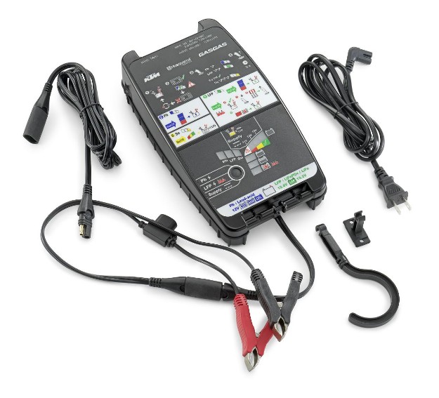 Picture of Battery charging and testing unit