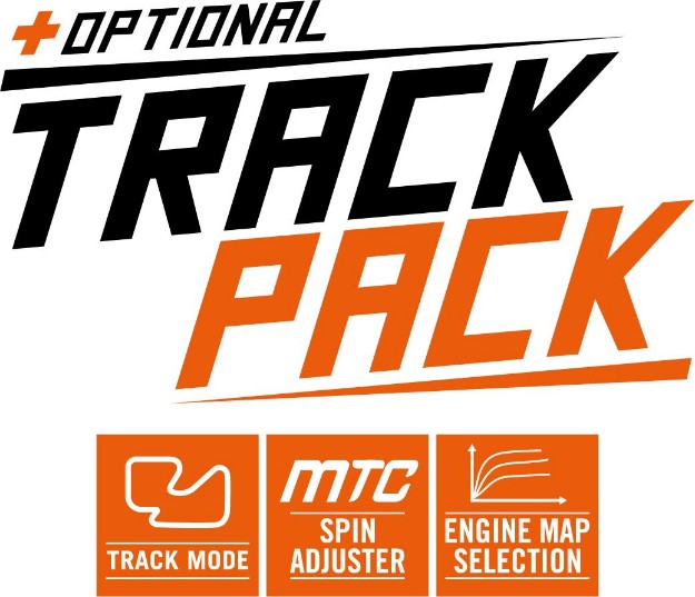 Picture of TRACK PACK