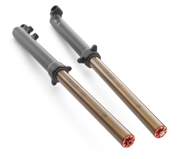 Picture of Fork cmpl. GasGas TXT GP
