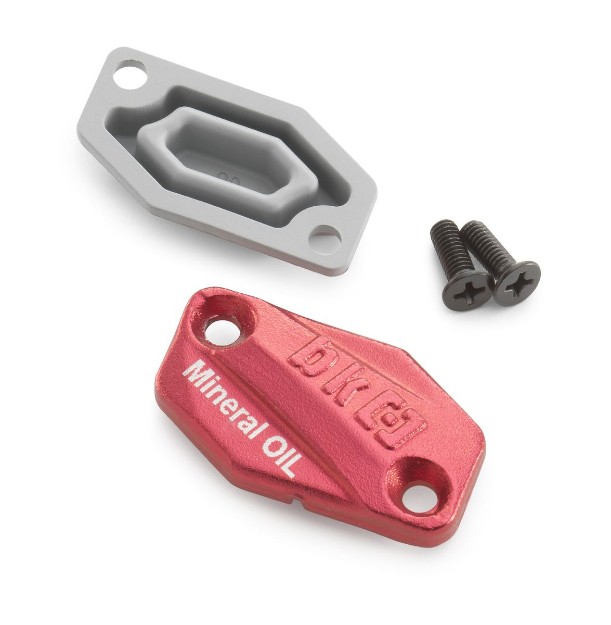 Picture of Cover hydraulic clutch cpl. re