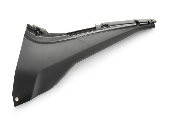 Picture of Air filter box lid left