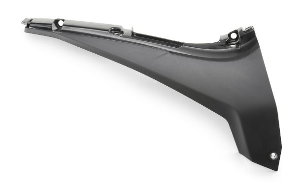 Picture of Air filter box lid right