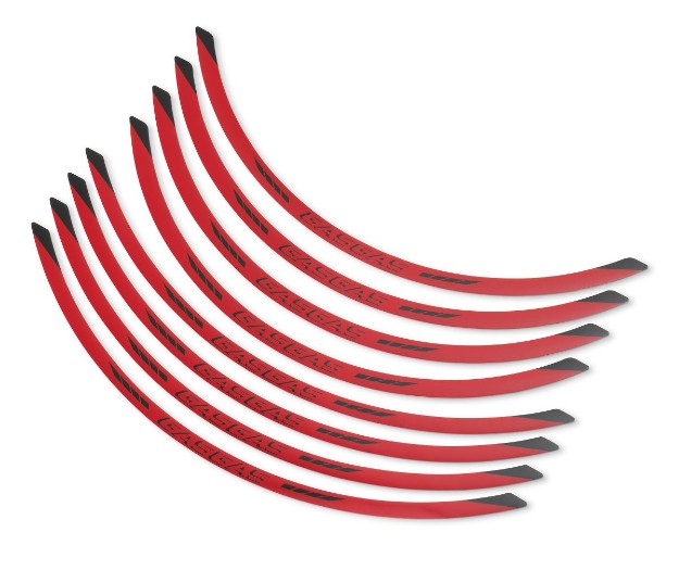 Picture of Rim sticker kit TXT GP 23     