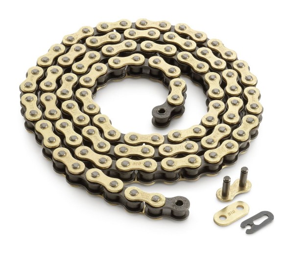 Picture of Chain 520DMS G&B 100 Rolls