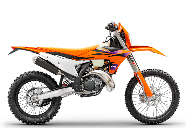 Picture of KTM 150 EXC 2024