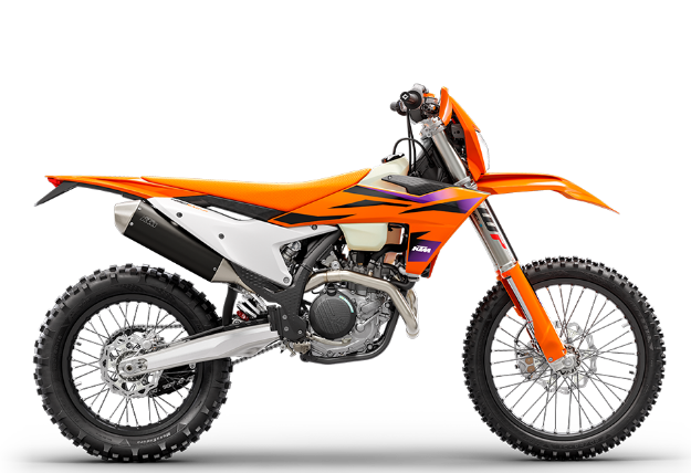 Picture of KTM 450 EXC-F 2024
