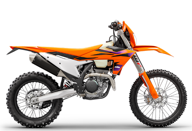 Picture of KTM 250 EXC-F 2024