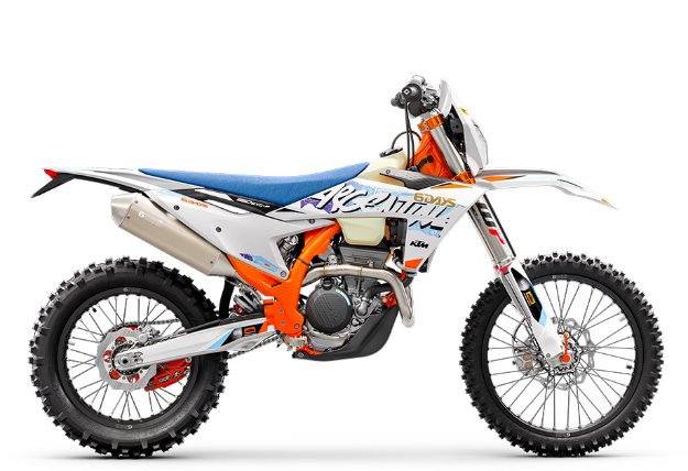 Picture of KTM 350 EXC-F SIX DAY 2024