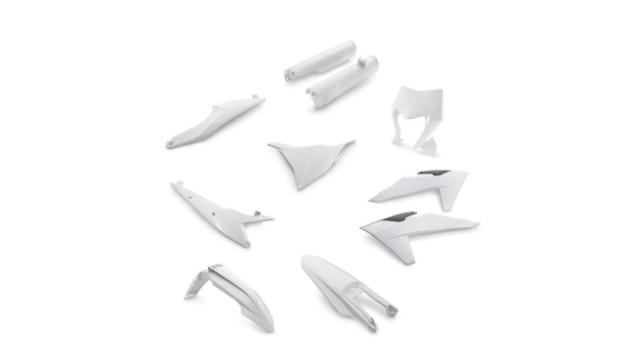 Picture of Plastic parts kit