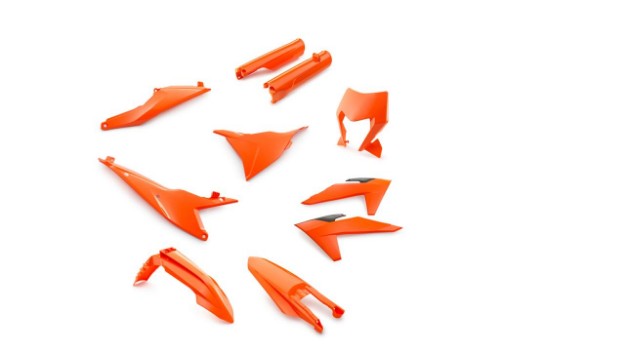 Picture of Plastic parts kit