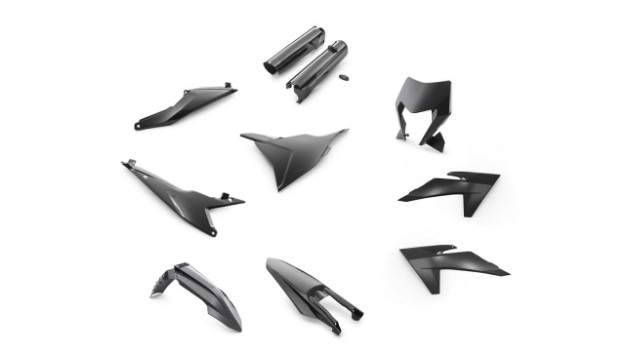 Picture of Plastic parts kit