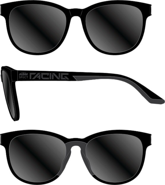 Picture of TEAM SHADES BLACK