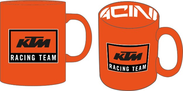 Picture of TEAM MUG ORANGE