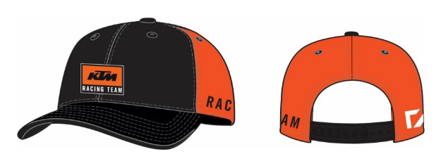 Picture of TEAM CURVED CAP