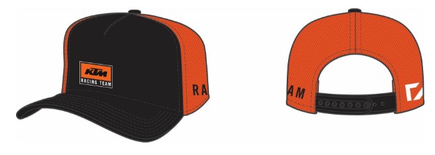 Picture of TEAM TRUCKER CAP