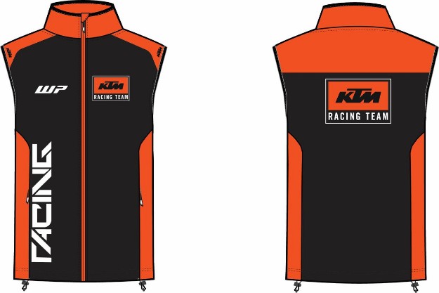 Picture of TEAM VEST 