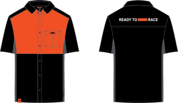 Picture of MECHANIC SHIRT