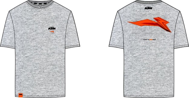Picture of GRID TEE