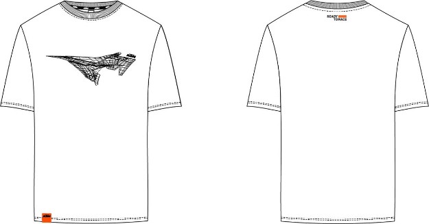 Picture of BLUEPRINTS TEE