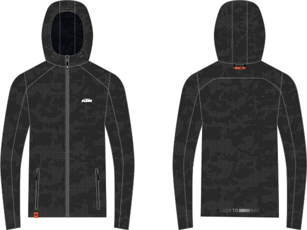 Picture of SPARKED WIND JACKET