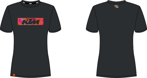 Picture of WOMEN CAMO TEE