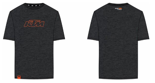 Picture of ESSENTIAL TEE GRAPHIT