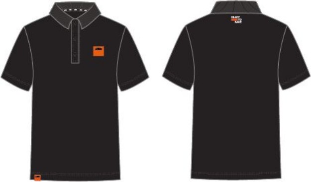 Picture of PURE POLO BLACK