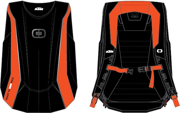 Picture of PURE NO DRAG BACKPACK