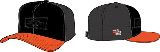 Picture of OUTLINE TRUCKER CAP