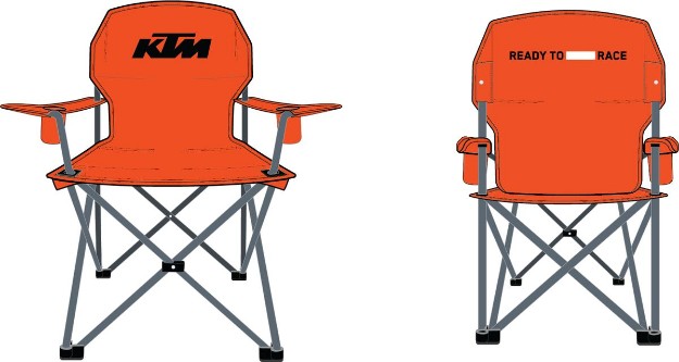 Picture of RACETRACK CHAIR