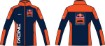 Picture of WOMEN REPLICA TEAM SOFTSHELL JACKET 