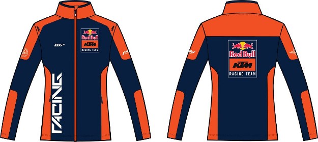 Picture of WOMEN REPLICA TEAM SOFTSHELL JACKET 