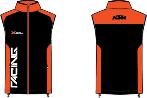 Picture of X-BOW REPLICA TEAM VEST 