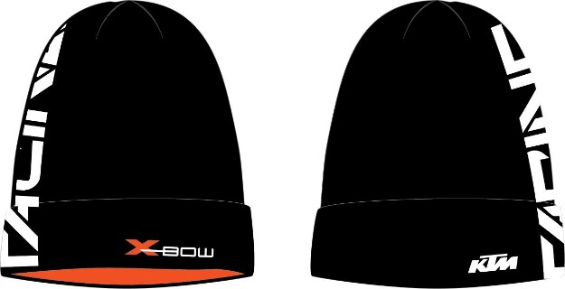 Picture of X-BOW REPLICA TEAM BEANIE