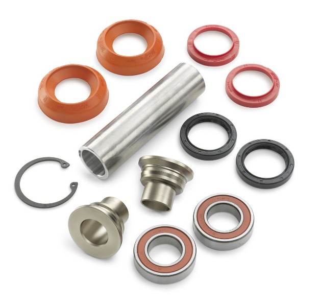 Picture of Factory wheel bearing repair kit