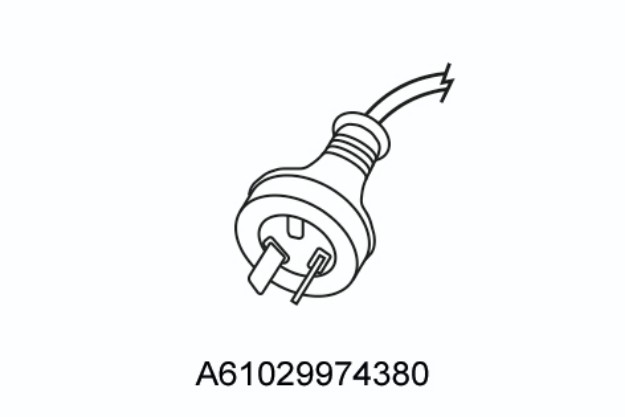 Picture of Charging Cable AUS/NZ/CN