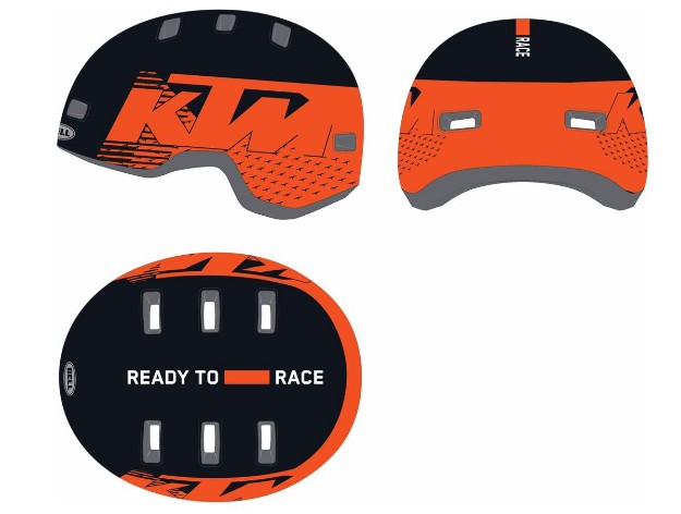 Picture of LIL RIPPER HELMET