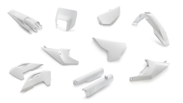 Picture of Plastic parts kit